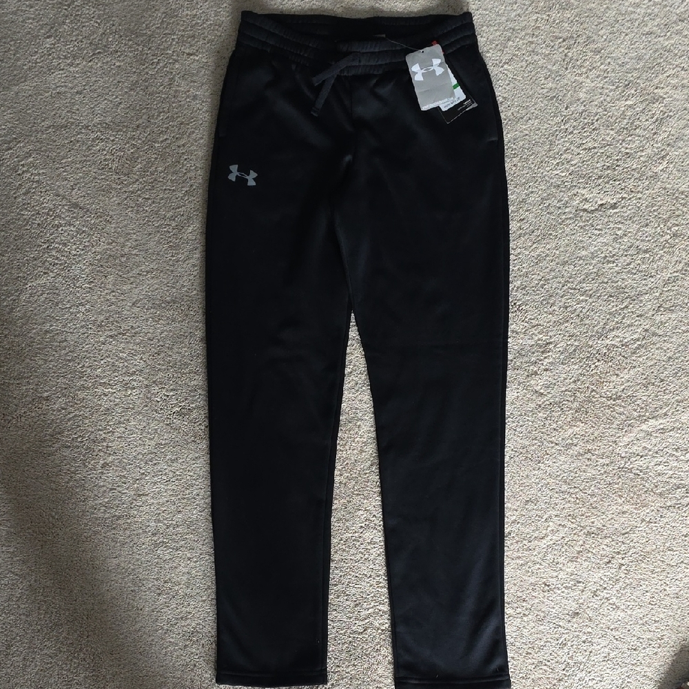 Under Armour Black Athletic Pants